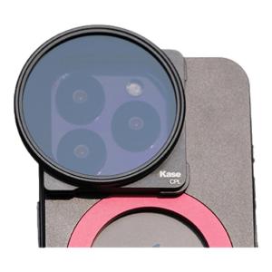 Kase | Multi-effect Magnetic Phone Camera Filter