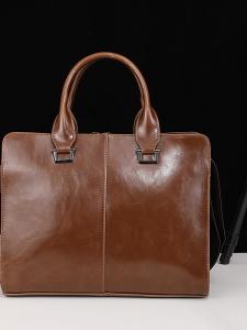 Túi Xách Công Sở Nam Túi Đeo Vai Đơn Túi Đeo Chéo Thời Trang Cổ Điển Túi Đựng Máy Tính Túi Mềm Có Khóa Kéo Túi Đựng Máy Tính 13 Inch