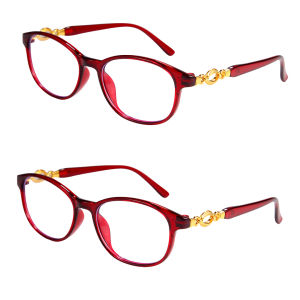 Adaptive Focus Reading Glasses Auto Adjusting Presbyopia Glasses Seamless Transition Anti Blue Light for Men Women