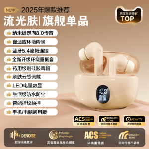 Berlin Sound Wireless Bluetooth Earphones In-Ear 2025 New Model Low Delay for Gaming And Sports Running Noise Reduction Universal