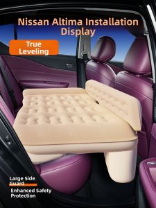 FATANTON | Automatic Inflating Car Mattress Sleep Pad