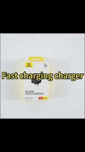 Củ sạc nhanh OS-Baseus GaN5S Fast Charger 1C 20W P10162501113-00