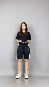 Okechuku CARLA Celana Pendek Wanita Short Pants Wanita Celana Santai