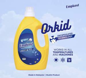 SABUN BASUH BAJU EMPKOST🔥HOT ITEM🔥