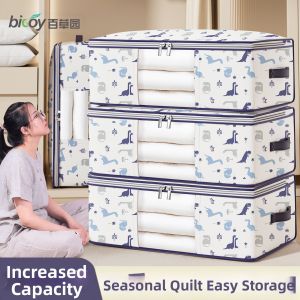 bicoy | Waterproof Clothes & Quilt Storage Bag