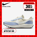 Nike Women's Waffle Debut Shoes - Soft Pearl. 