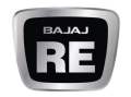 SPARK PLUG WITH SOLID POST BAJAJ RE GENUINE. 