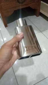 KNALPOT MOBIL SUOS HKS UNIVERSAL BENSIN SOLAR L300 PICK UP PANTHER GRAND MAX CARRY TRUK CANTER APV ARENA LUXIO JET BUS