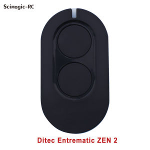 Gate Controller Entrematic ZEN2 ZEN4 ZEN2W ZEN4W Garage Remote Control 433.92MHz Rolling Code