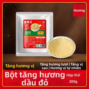 Chất Tạo Vị Và Màu Cho Món Nướng Và Ngâm Tẩm
