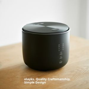 Olayks | Intelligent Ceramic Coating Small Multi-function Electric Rice Cooker 2L