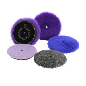 NORTH WOLF | Beauty Polishing Pad for Car Waxing and Polishing