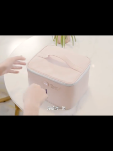 59s UV Sterilizer Bag-SAKURA PINK (With Drying Function)