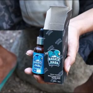 VITAMIN BURUNG JUARA NAGATA JUARA KEMASAN TERBARU UNTUK SEMUA JENIS BURUNG KICAU VITAMIN BURUNG MURAI