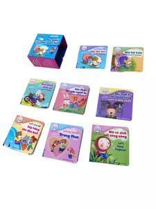 Combo 4c- Rèn luyện thói quen tốt+Giữ trật tự nơi công cộng+cẩn thận khi gặp người lạ+học cách chia sẻ+giữ lời hu