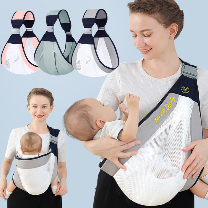 Baby carrier hot sale newborn safety