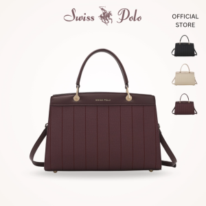 SWISS POLO Ladies Top Handle Sling Bag - Multi Color HMP 2214