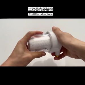 Domestic Water Filter & Water Heater Pre Purifier: A Comprehensive Guide