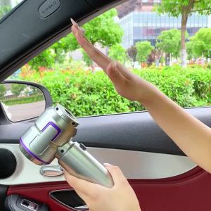 Mini Car Vacuum Cleaner Strong Scution Cordless 998000PA Powerful Wireless Car Cleaner HandHeld Portable Vacuum Cleaner for Car