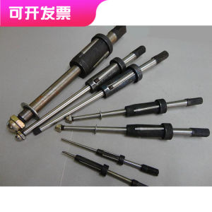 Straight through Tube Expander Condenser Repair Heat Exchanger Expansion Machine Copper Aluminum Stainless Steel Tube