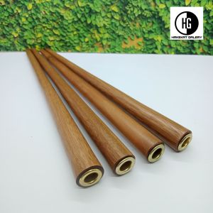 once pipa sedotan kayu setigi setegi santegi laut 20cm h694