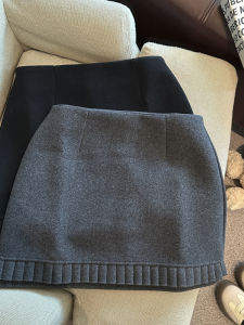 Fashion Stylish Petite Design Short Skirt