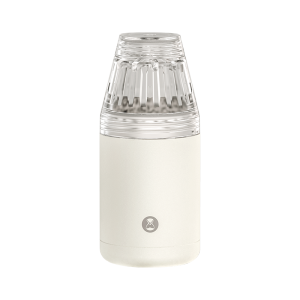 Timemore | Cốc Cà Phê Pha Thủ Công Bằng Gốm Sứ TIMEMORE 320ml Có Nắp Bằng Thép Không Gỉ Cốc Di Động 2 Trong 1 Dùng Cho Đồ Uống Nóng Và Lạnh Bao Gồm 10 Giấy Lọc Cà Phê