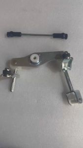 Cơ cấu đi số Daewoo Lanos Cielo Gentra Nubira Lacetti VN. Giằng đi số Lacetti VN Nubira Gentra CIelo Lanos. Đã bao gồm thanh nối.