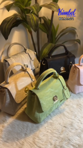 KIMBEL BCA22671 Handbag Small Size With Detachable And Adjustable Strap