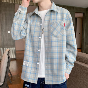TUCANO | White Long Sleeve Loose Casual Summer Shirt