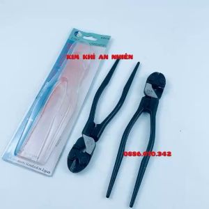 Kìm cộng lực cắt dây thép siêu bén BA0014 Buddy - Đài Loan