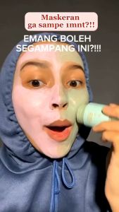 BPOM 🔥Tea Tree & Strawberry Anti Pores & Acne Clay Stick Mask Whitening Melembabkan dan anti penuaan Meratakan warna kulit -masker jerawat dan mencerahkan-g2g clay mask stick pink-40g ready kirim original tea tree-masker wajah jerawat laki laki