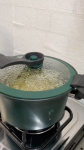 PANCI PRESTO 3.5L Anti Lengket Panci Teflon Totipotent Pot Micro Pressure 24cm