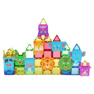 PANDUOXIANG | Educational Thinking Training Magnetic Building Blocks 6.5cm