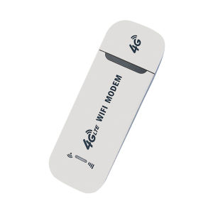 【Ready】【Vktech】USB 150Mbps Modem Stick Portable Wireless WiFi Adapter 4G Card Router for Home