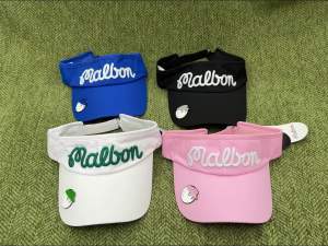 Topi Golf Visor Cap Marker SCS-MWD48938【BARANG SPOT】