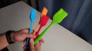 XMSJ | 1/2/3/5Pcs Grade Silicone Kitchen Brush BPA Free High Temperature Resistant Oil Brushes for BBQ Grill Baking Pastry Sauce Baster