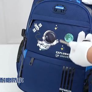 Turun Harga Hari Ini! Tas Astronot & Tas Ransel Kekinian Terbaru