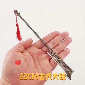 Mô hình sưu tầm Đại Tần đế quốc Viễn cổ thái việt đao full hợp kim 22cm