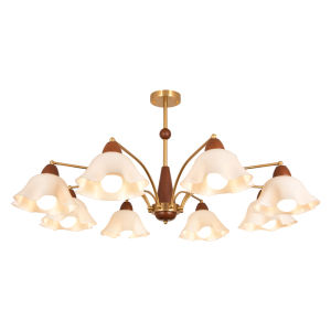 DGY | Retro Style Chandelier Multi-Area
