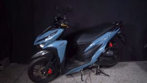 Lampu Stop Vario 125 150 New Lampu Stop Led Vario 125 New Vario 150 New Stoplamp Led Vario Lampu Stop Vario 3 In 1 Running Lampu Stop Belakang Vario