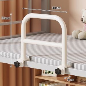 Safety Bedside Guardrail Fall Prevention Height Increase