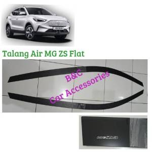 Talang air mg zs flat/side visor super premium