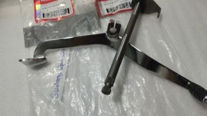 PEDAL OVERAN OPERAN GIGI KPH PLUS AS OPERAN GIGI KPH MOTOR HONDA KARISMA / SUPRA X 125 KARBU