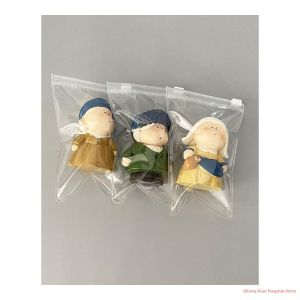 Dustproof Clear PVC Organizer Bag