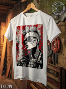 เสื้อยืดคอกลมแขนสั้น เสื้อยืดแขนสั้น เสื้อยืดคอกลมผู้ชาย ผ้าTK พิมพ์ระบบ Sublimation ราคาถูก เนื้อผ้าดี เนื้อผ้านุ่มไม่ระคายเคือง นิ่ม สวมใส่ สบาย ระบายอากาศไม่ร้อน ( รหัสสินค้า TK 17 ) Man Clothing ผู้ชาย