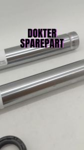 54P (PROMO HEMAT) PAKET 2 AS SHOCK DEPAN + SEAL SHOCK MIO J / MIO M3 / MIO SOUL / SOK / SKOK / SIL