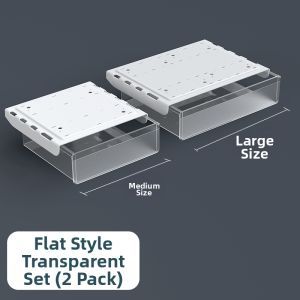 QINFEI | Under Table Drawer Organizer