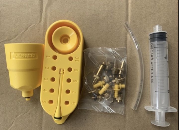 EZMtb Bleed kit metal | Lazada PH