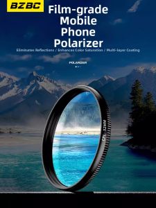 BZBC | Polarizing Filter Lens For Photography Anti-Glare
